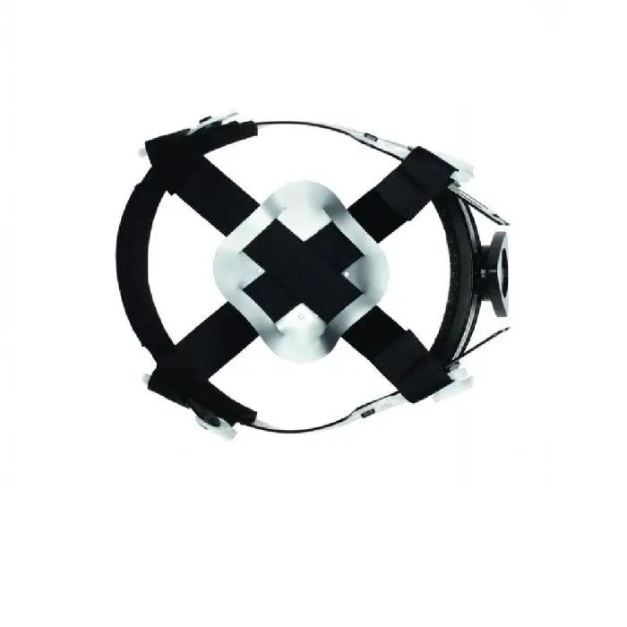 Pyramex Ridgeline HP44117S 4 Point Standard Ratchet Cap Style Hard Hat with Graphite Pattern, Shiny Black, One Size, Box of 16