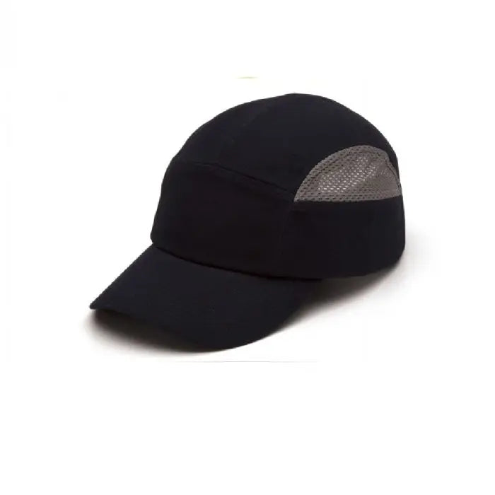 Pyramex HP50065 Baseball Bump Cap, Navy Blue, One Size, Box of 12