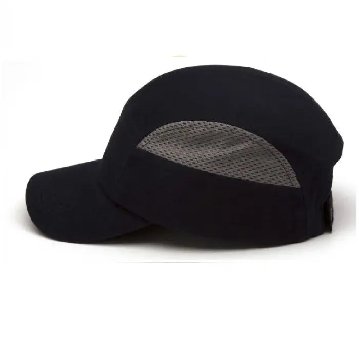 Pyramex HP50065 Baseball Bump Cap, Navy Blue, One Size, Box of 12