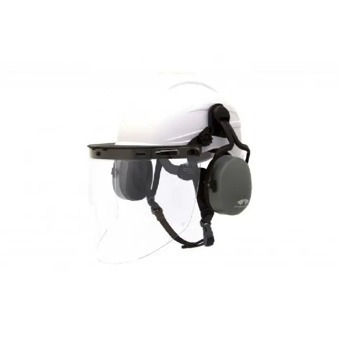 Pyramex Ridgeline XR7 Safety Helmet, 1 Box