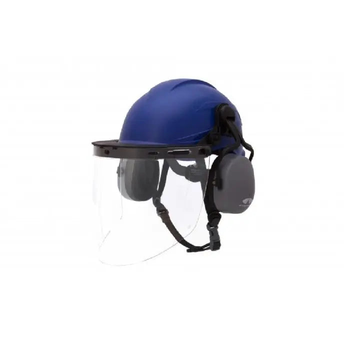 Pyramex Ridgeline XR7 Safety Helmet, 1 Box