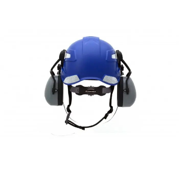 Pyramex Ridgeline XR7 Safety Helmet, 1 Box