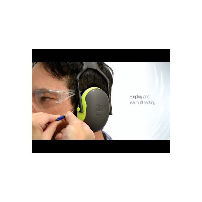 3M™ E-A-Rfit™ Dual-Ear Validation System, 393-1100