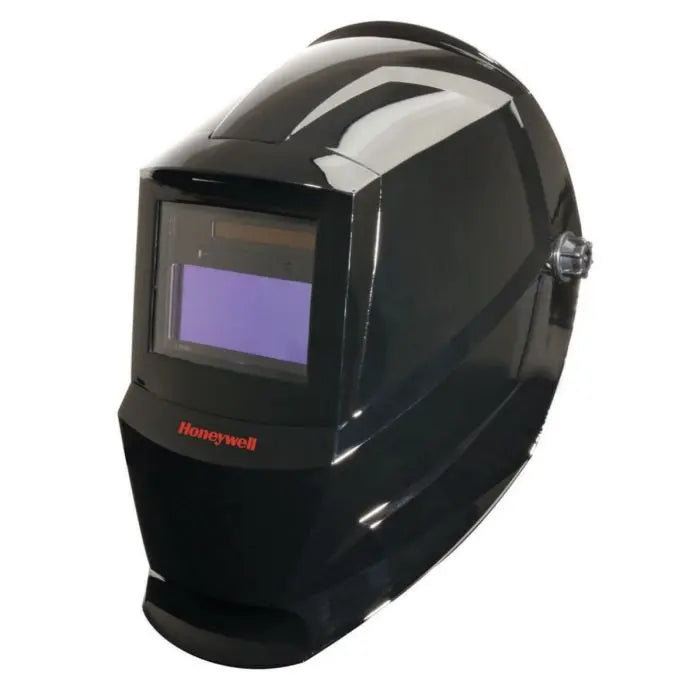 Honeywell HW100 ADF Welding Helmet Complete Helmet with Shade 10 ADF, Black, One Size, 1 Each