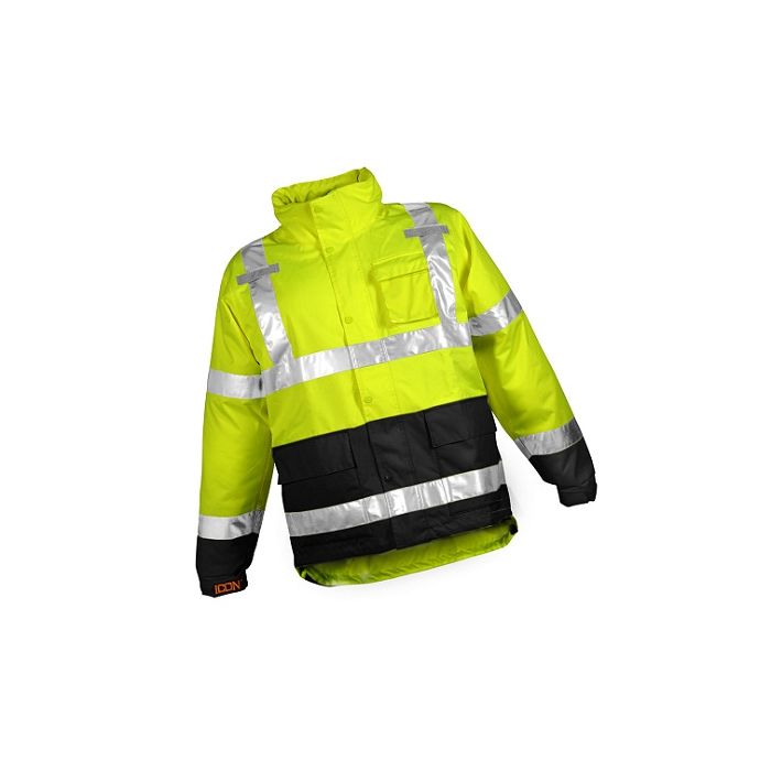 Reflective Rain Jacket | Tingley Icon Rain Jacket | Enviro Safety