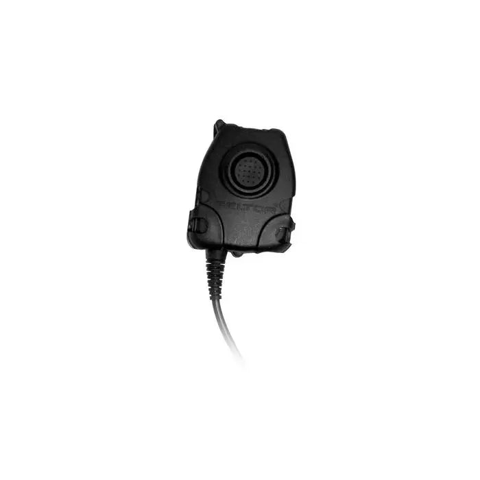 3M™ Peltor In-Line Radio PTT Adaptor Cable