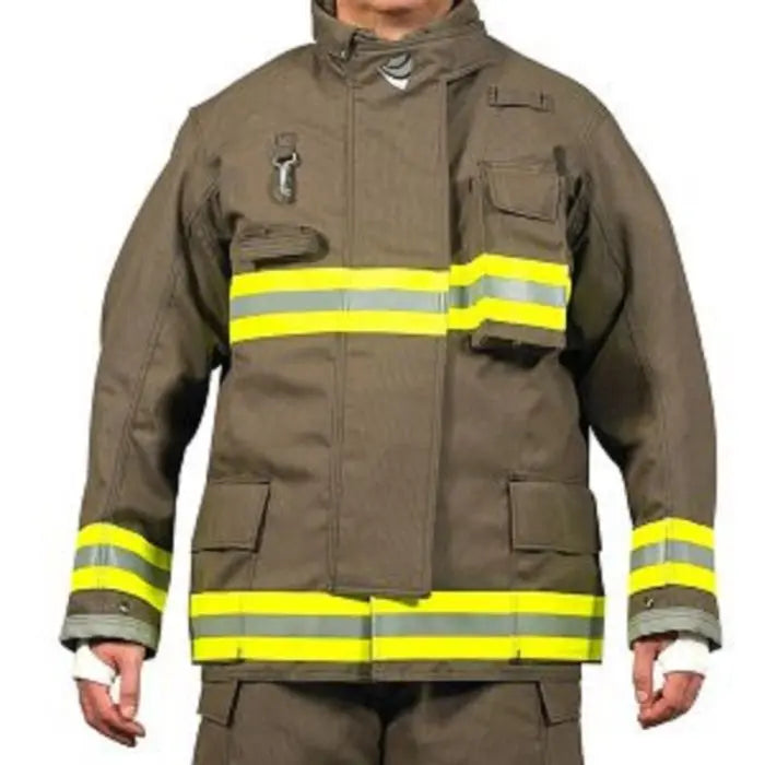 fdny bunker gear Innotex RDG20 Bunker Coat