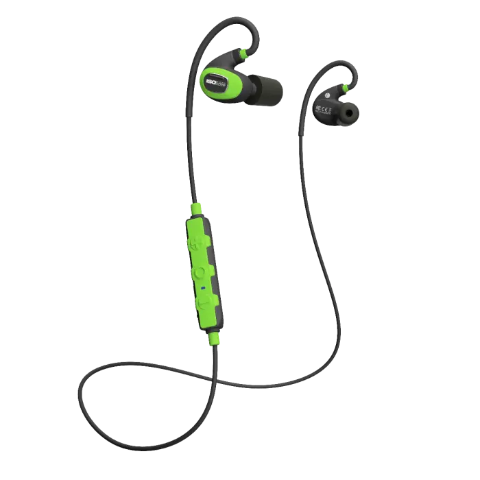 ISOtunes PRO™ 2.0 Bluetooth Noise-Isolating Earbuds Listen-Only