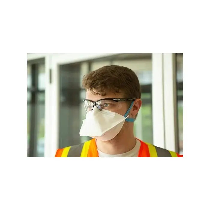 Jackson Safety 64235 N95 Particulate Respirator Mask, Bag of 50