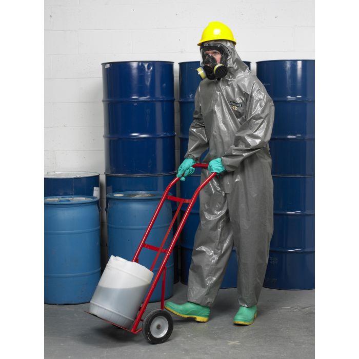 ChemMax 3 Coverall - Respirator Fit Hood & Boots
