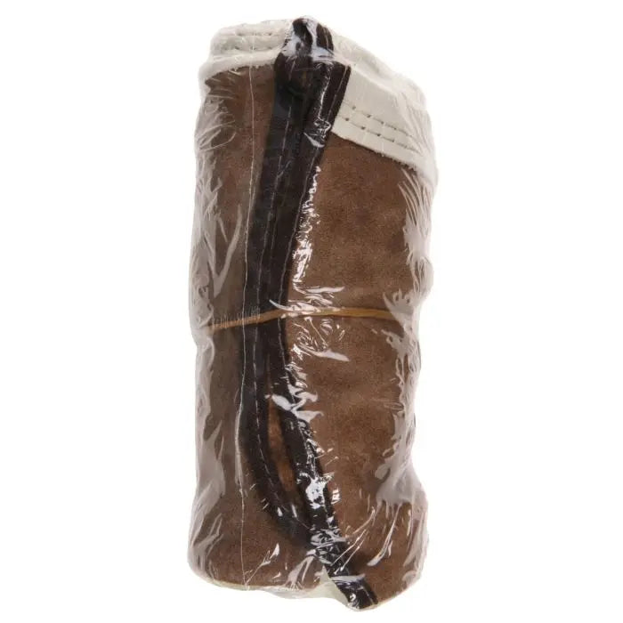 MCR Safety VP3205 Keystone Thumb Leather Driver Work Gloves, Beige, Case of 72