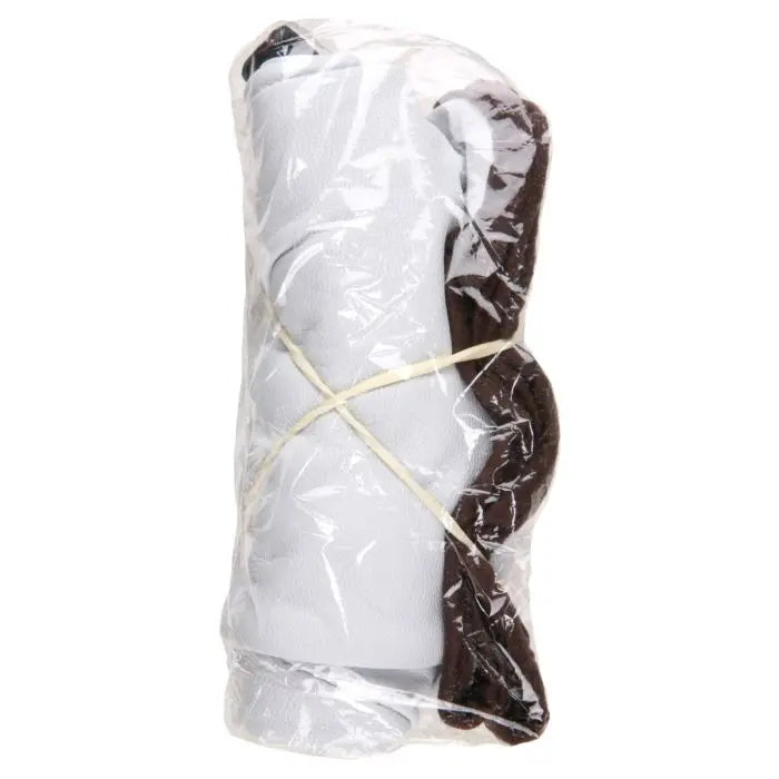 MCR Safety VP3611 Keystone Thumb Leather Drivers Work Gloves, White, Case of 120