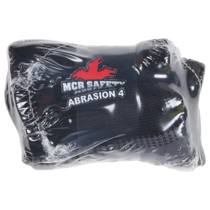 MCR Safety Ninja VPN96797 15 Gauge NFT Coated Work Gloves, Gray, Case of 144