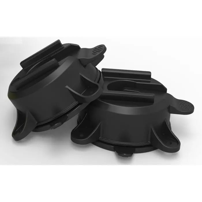 Banner Stakes MH5100 30' Magnetic Wall Mount Barrier Replacement Suction Cup