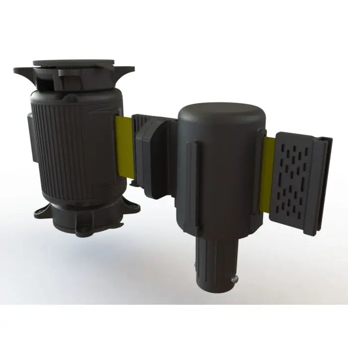 Banner Stakes MH5110 Connector for 30' Magnetic Wall Mount Barrier to PLUS Banner Head