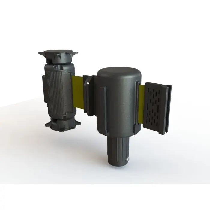 Banner Stakes MH7110 Connector for 7' Magnetic Wall Mount Barrier to PLUS Banner Head