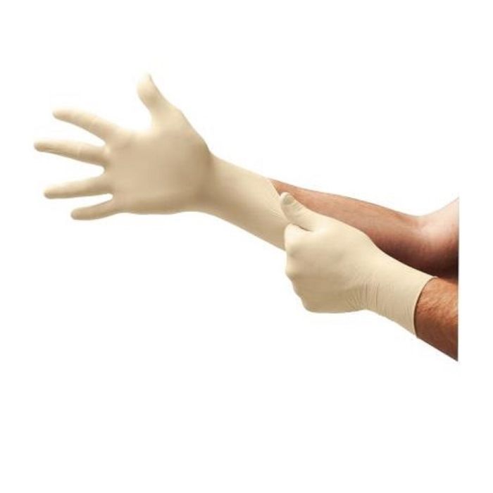 Ansell Microflex €‹Diamond Grip MF-300 Disposable Glove, 1 Case