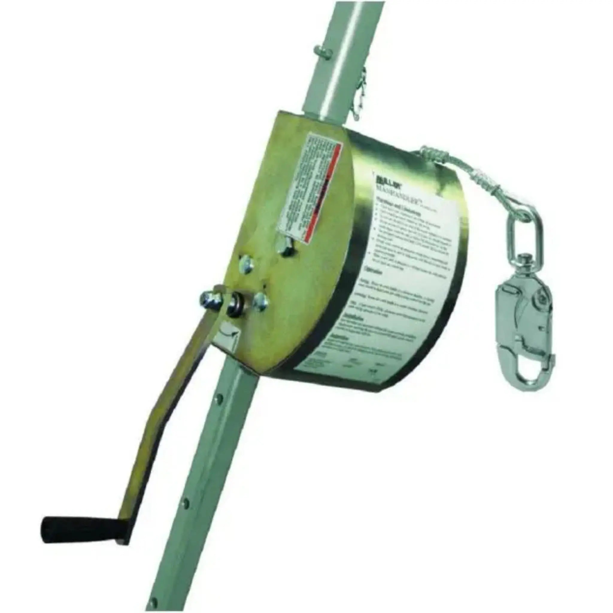 Honeywell Miller Manhandler 8442GC-Z7/65FT Personnel-Main_Image
