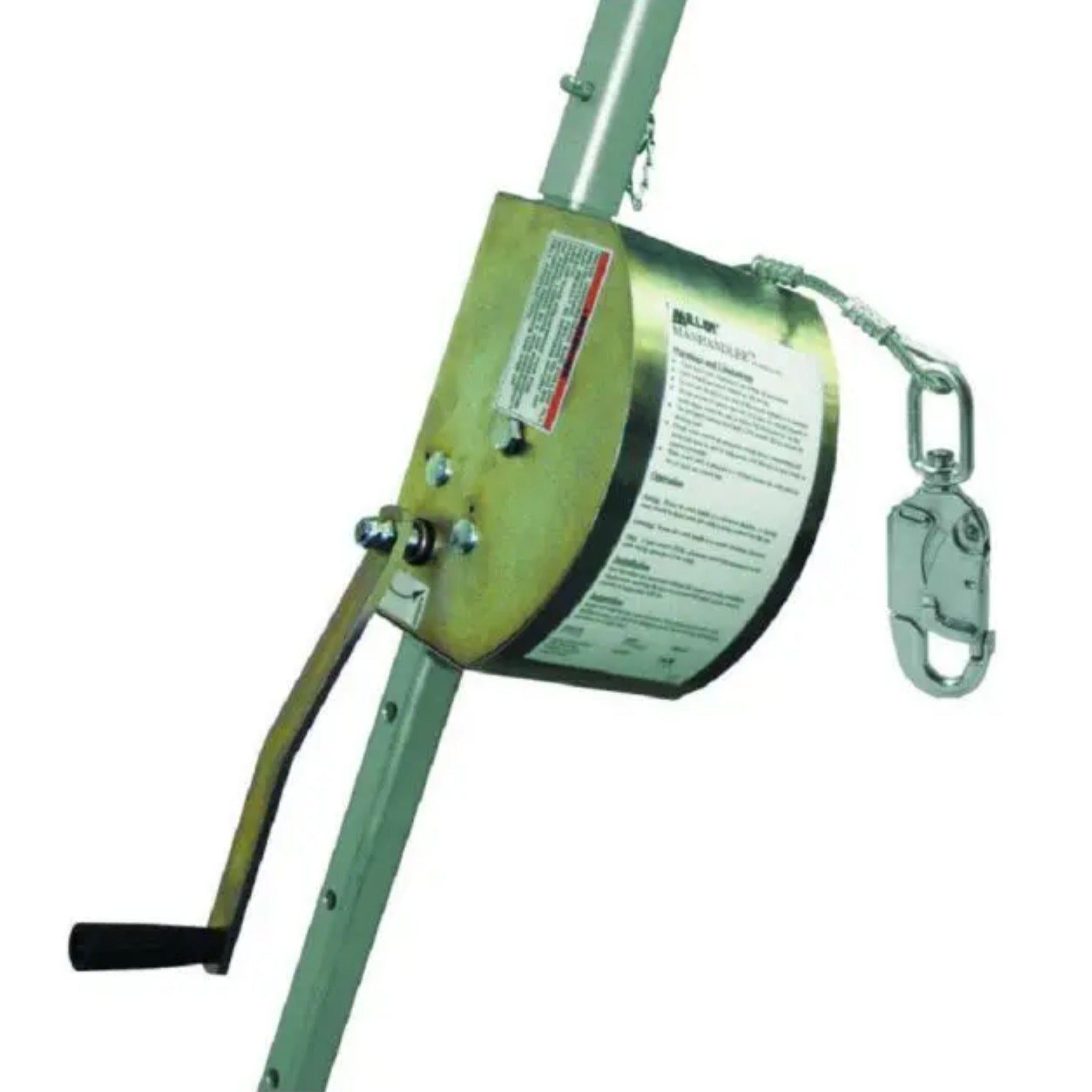 Honeywell Miller 8442GX-Z7/65FT Manhandler W/9 Ft. Tripod ANSI, 1 Each-Main_Image