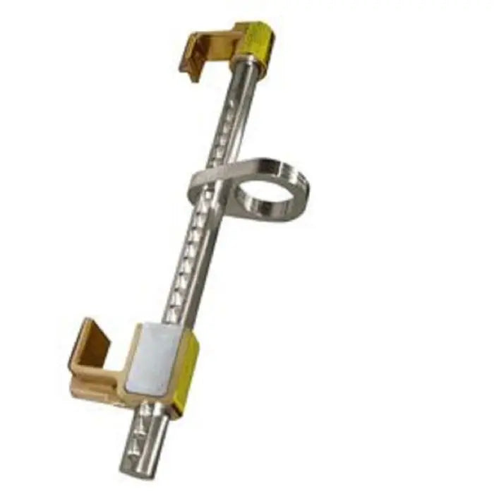 Honeywell Miller 8815-24/ Shadow Beam Anchor, Gray, One Size, 1 Each