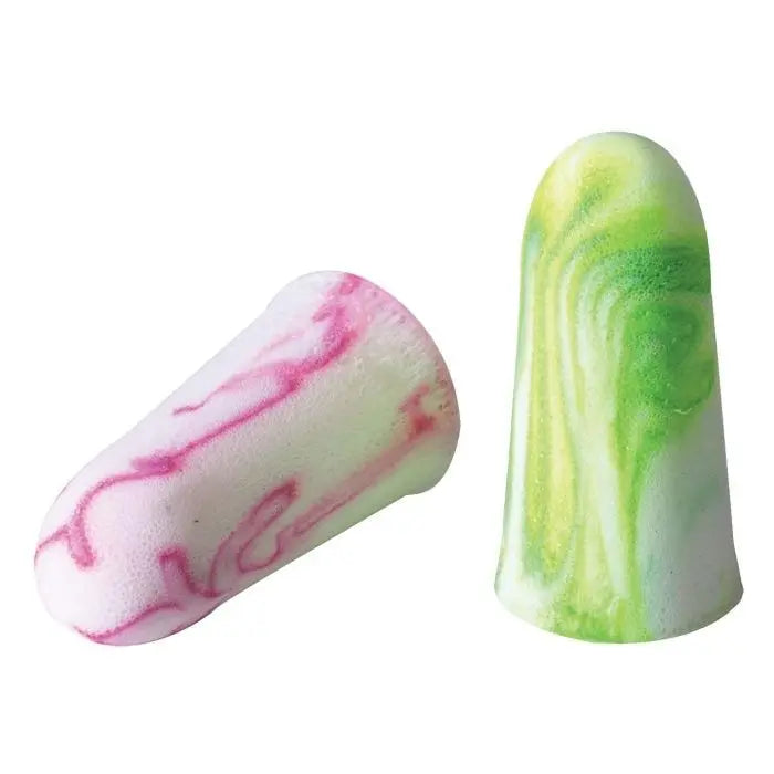 Moldex SparkPlugs 6604 Earplugs Uncorded NRR 33, Box of 200 Pair