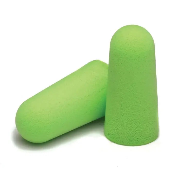 Moldex Foam Earplug Pura Fit 6800 Disposable Uncorded NRR 33 (200 Pair/Box)