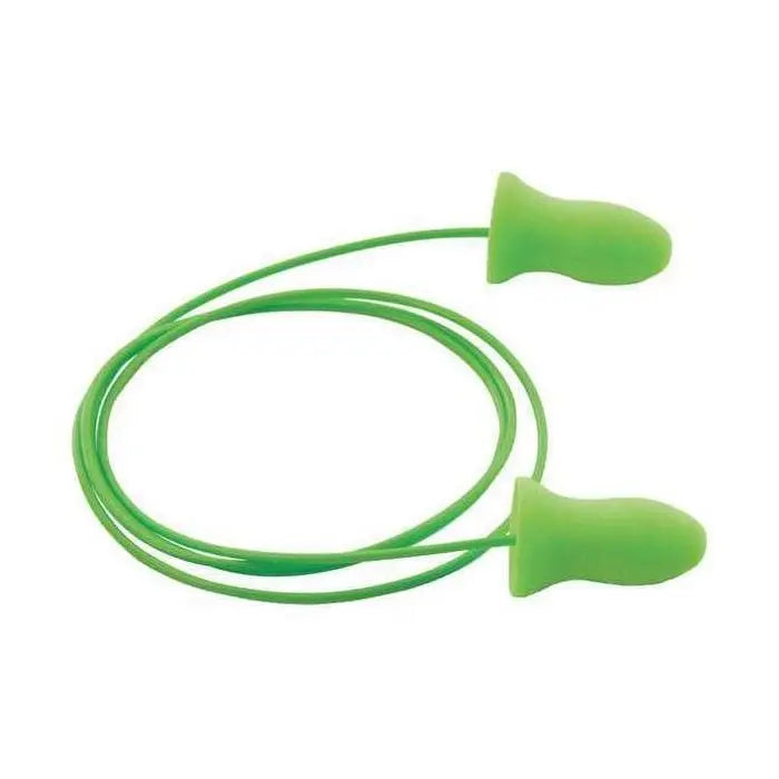 Moldex Meterors Disposable Earplugs 6970 Corded NRR-33 (100 Pairs/Box)