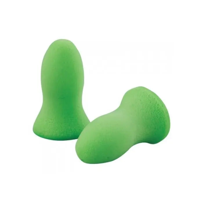 Moldex Meterors Disposable Earplugs 6870 Uncorded NRR-33 (200 Pairs/Box)