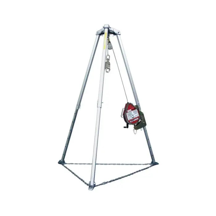 Honeywell Miller MR100S-Z7/100FT MightEvac Retrieval Lifeline, 1 Each