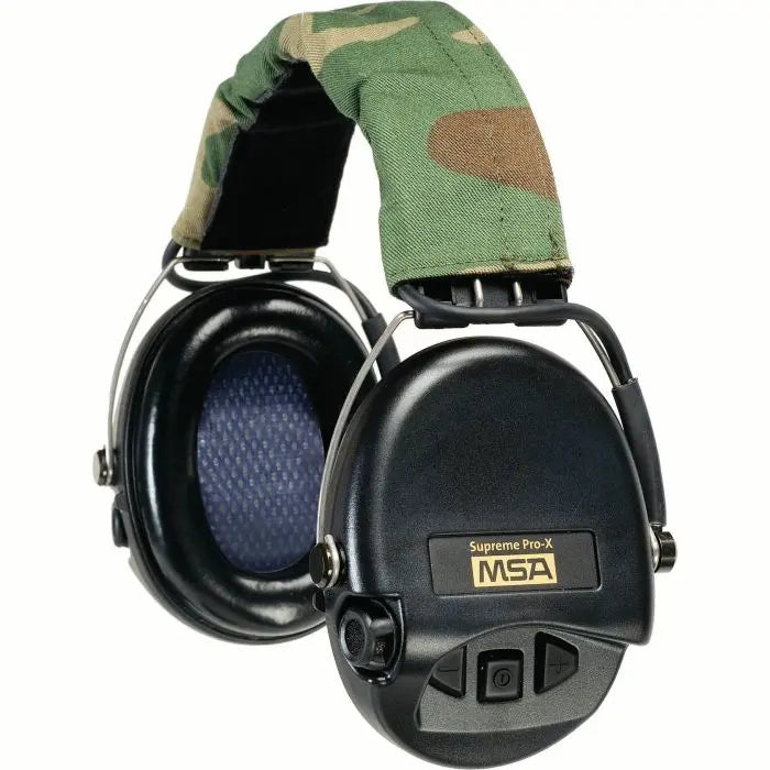 MSA Supreme® Pro-X Earmuff (1 Each)