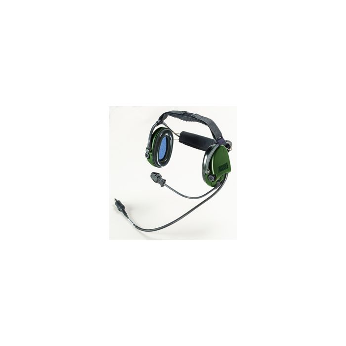 MSA Sordin Supreme Pro Headset With Left Cover Label