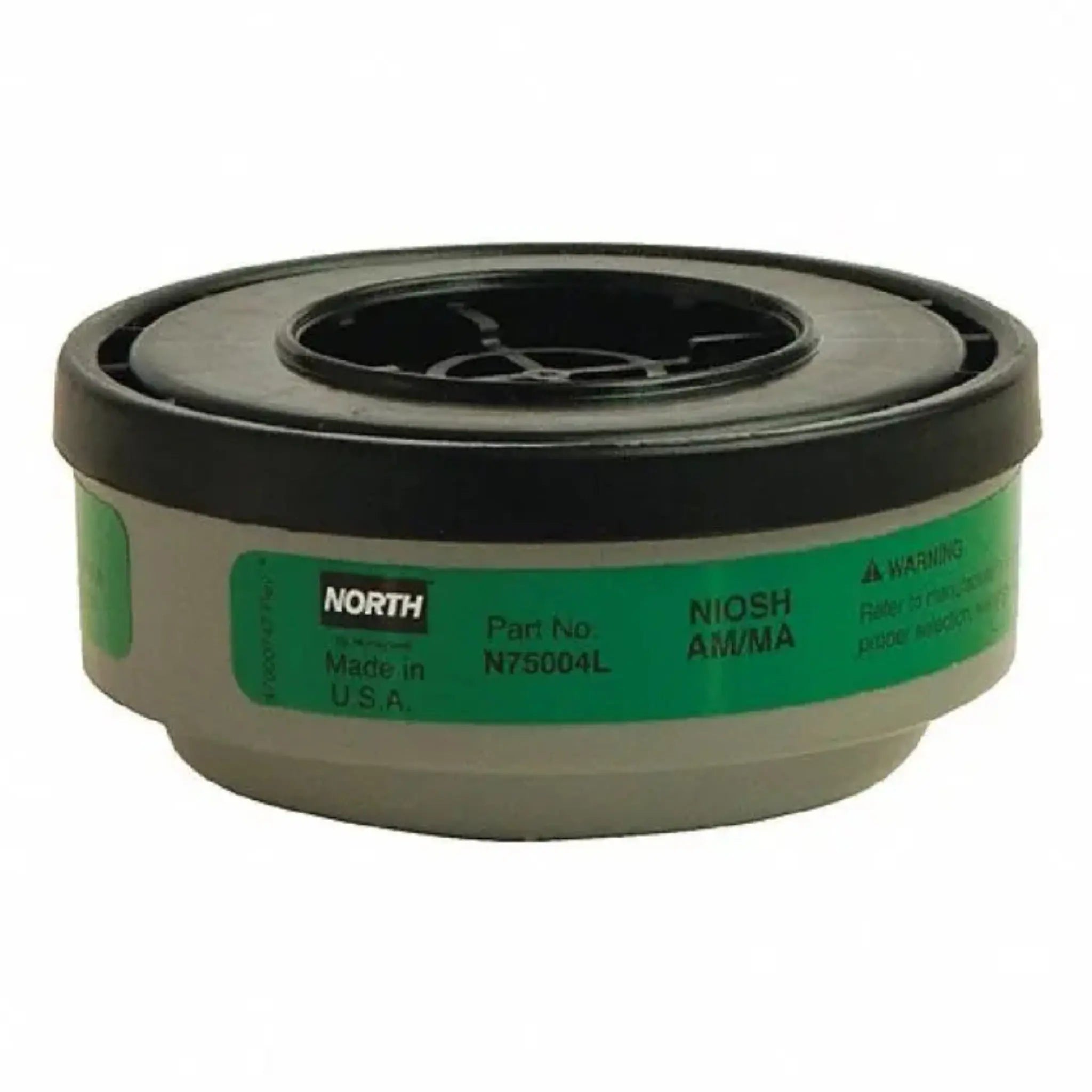 Honeywell North N75004L N-Series Ammonia And Methylamine Respirator Cartridges-Image_1