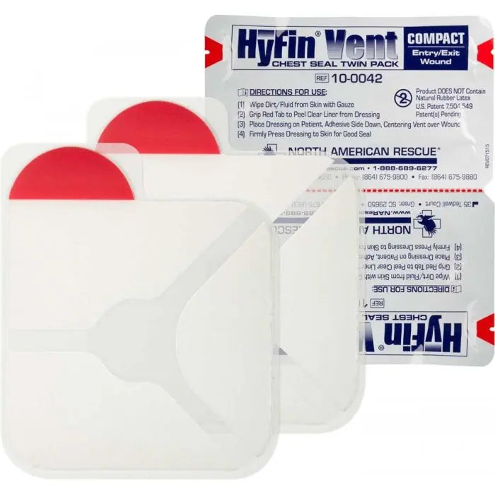 NAR HyFin Vent Chest Seal