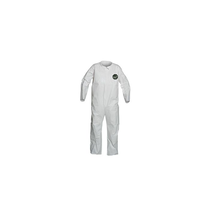 DuPont NB120SWH ProShield 50 Microporous Film Coveralls, Case of 25