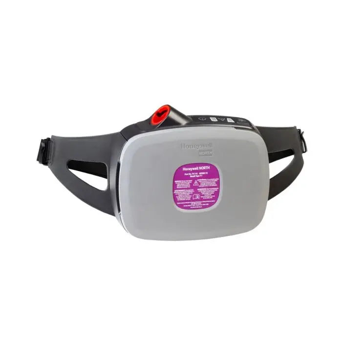 Honeywell North Primair 700 Series PA701HE Powered Air Purifying Respirator with HEPA, Gray, One Size, 1 Each