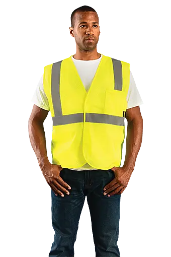 Occunomix Value Mesh Standard - Safety Vest