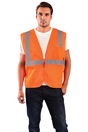 Value Mesh Standard Zipper