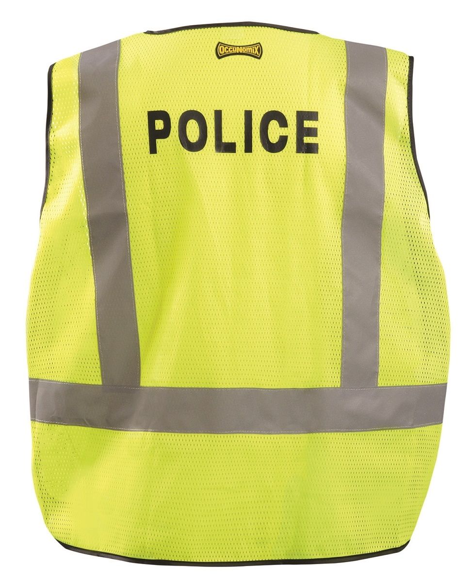 Occunomix DOR Public Safety Police Legend Mesh Vest