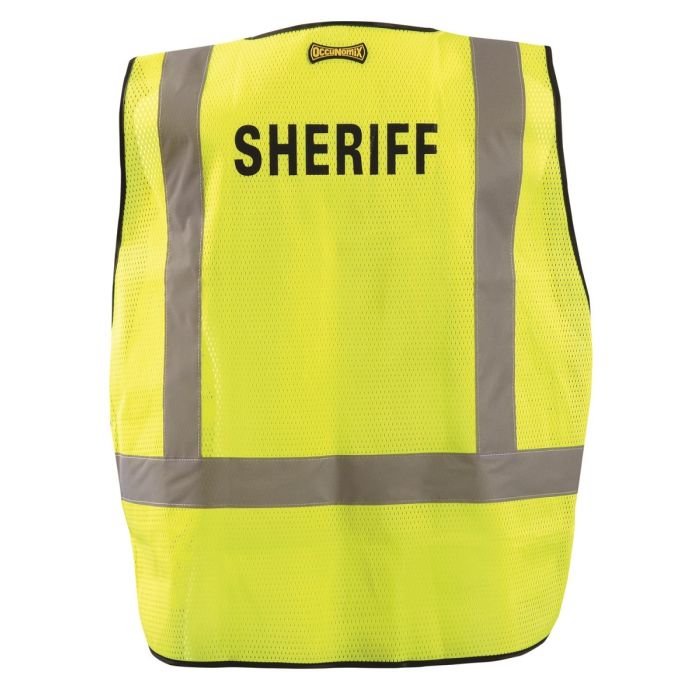 Occunomix DOR Public Safety Sheriff Legend Mesh Vest
