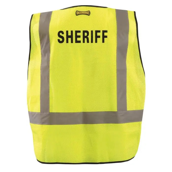 Occunomix DOR Public Safety Sheriff Legend Mesh Vest