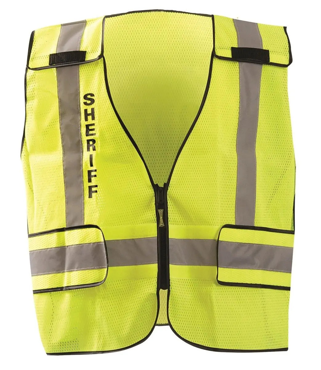 Occunomix DOR Public Safety Sheriff Legend Mesh Vest