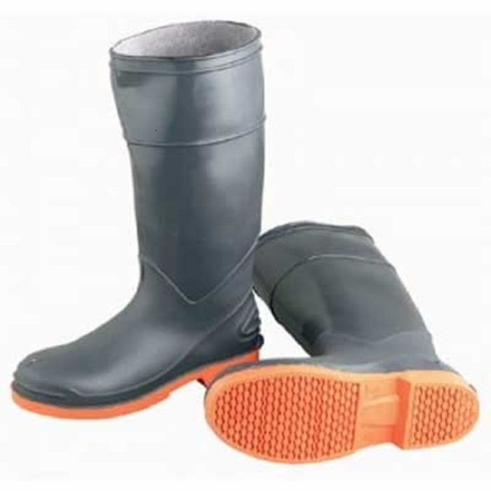 Dunlop Onguard 87982 SureFlex 16 Inch Steel Toe Boot, Gray, 1 Pair