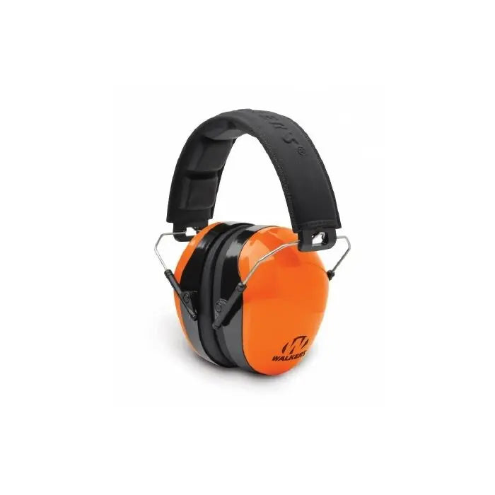 Walker's Hearing Dual Color Passive Muffs GWP-DCPM-HVG, Box of 6