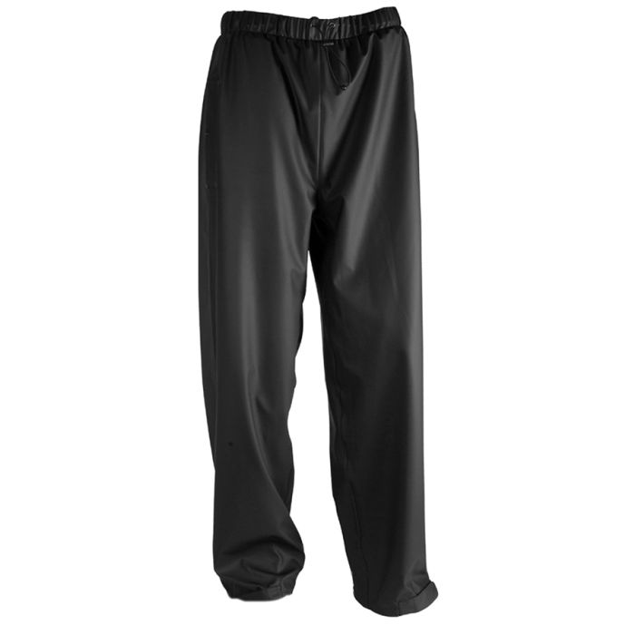 Stormflex Pants Black Plain Front Retail Packed