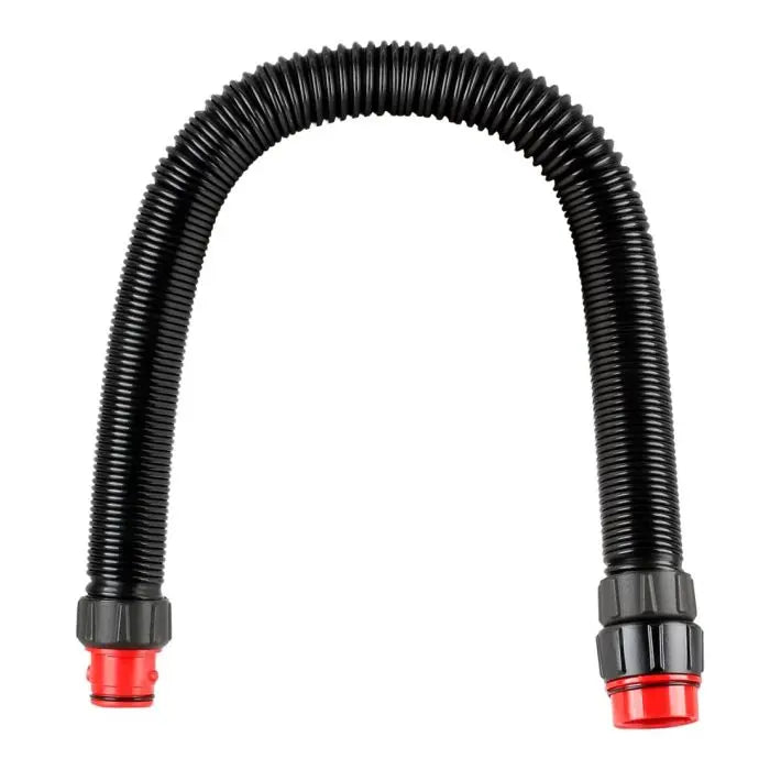 Honeywell North PA032 Breathing Tube for use with PA900 Series Headtops, 36cm, Black, One Size, 1 Each