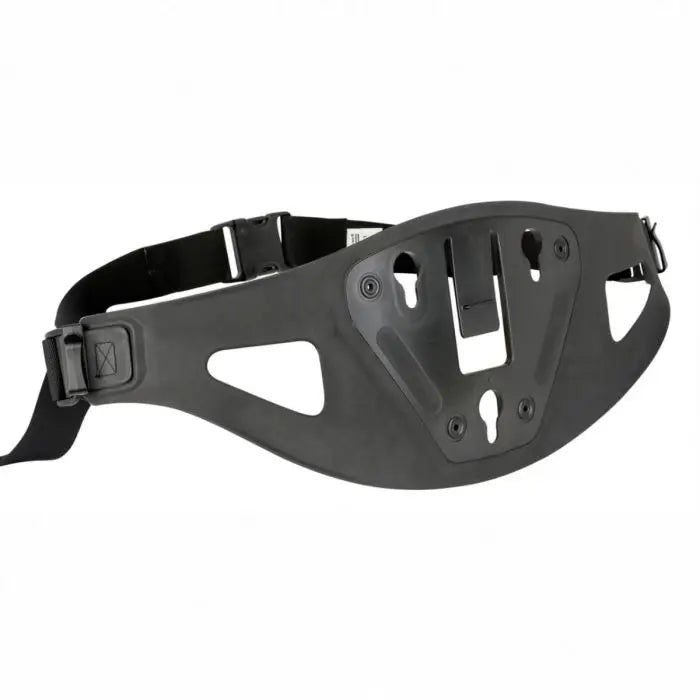 Honeywell North PA751D Belt Assembly for Decon, Black, One Size, 1 Each