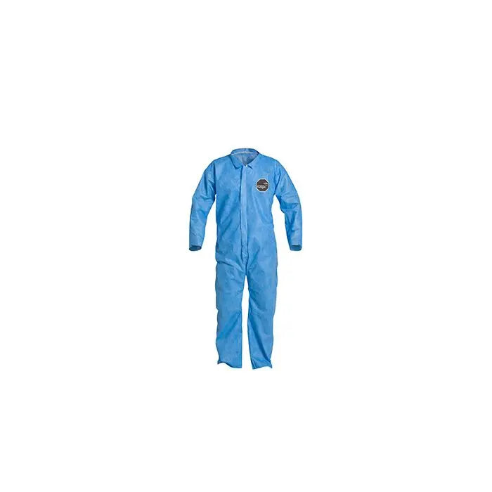 Dupont Proshield 10 PB120S BU Coveralls, Blue (Case of 25)