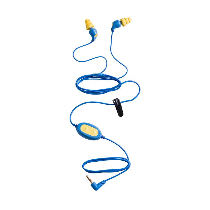 3M EARbudtips Peltor E-A-Rbuds Corded Earplugs 2600 - Replacement Tips (Case of 3 Pairs)