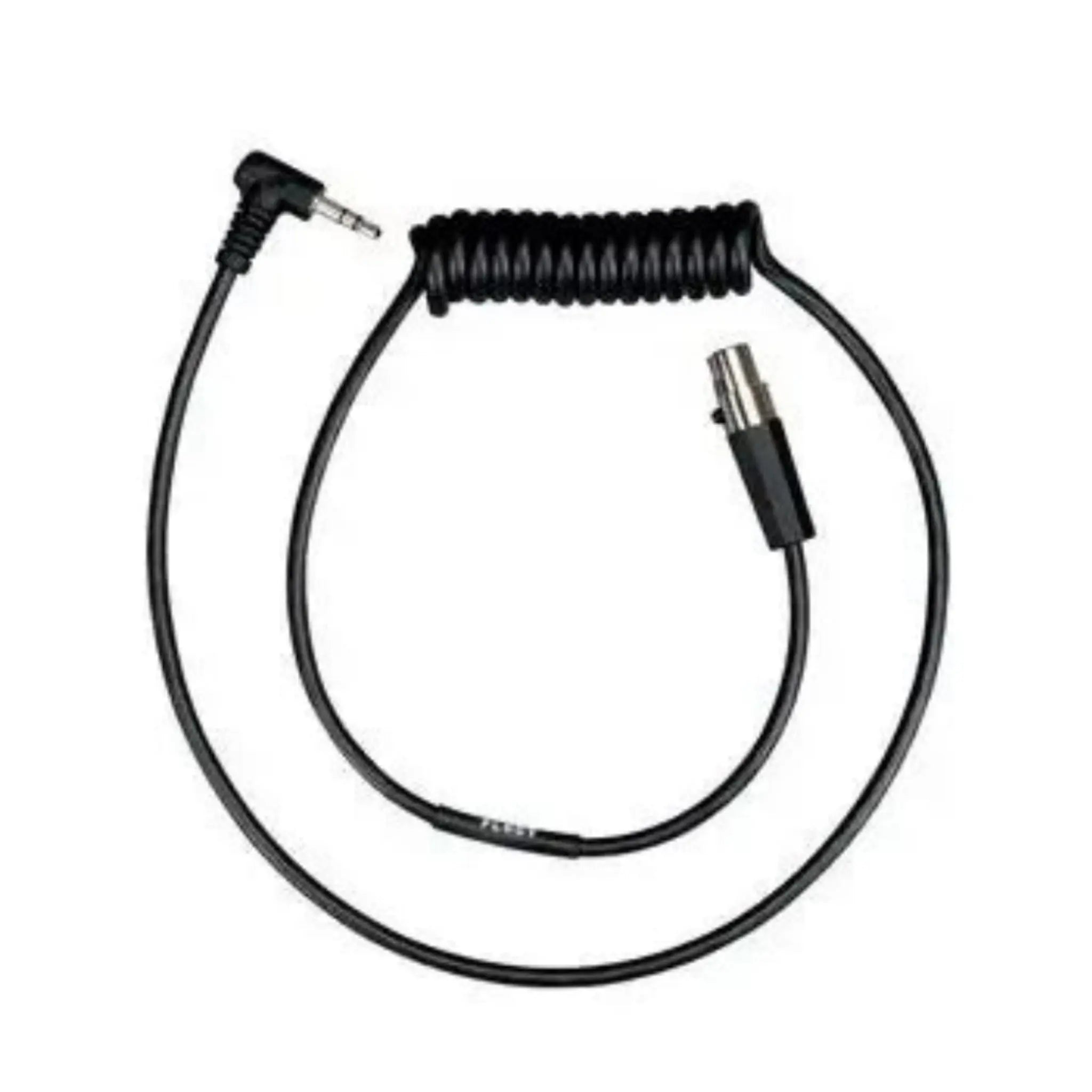 3M Peltor FL6CT Patch Cord to Connect Walkman/CD Player, 1 Each