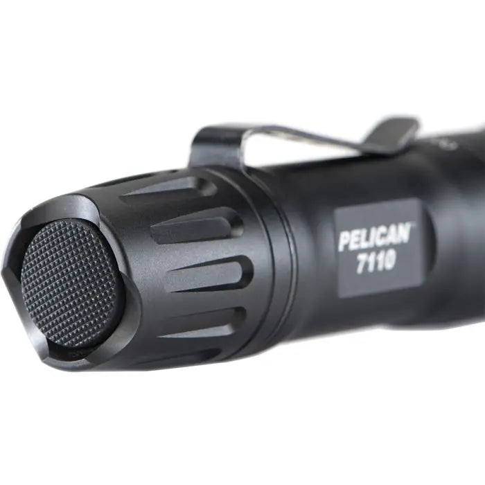 Pelican 7600, 3-Color LED Li-Ion Rechargeable Tactical Flashlight